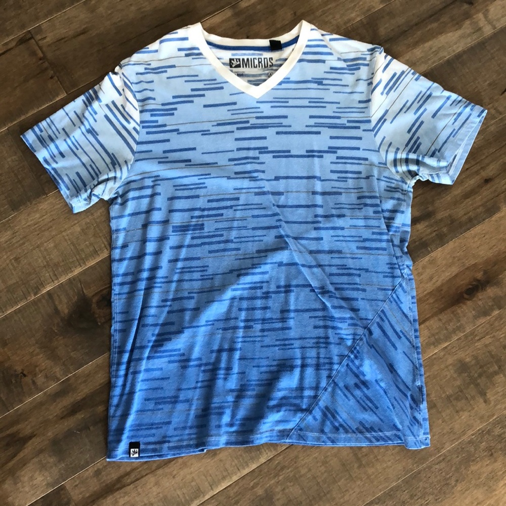 Short sleeve Micros tee